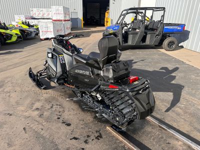 2024 Polaris 650 Indy Adventure 137 ES - Photo 3