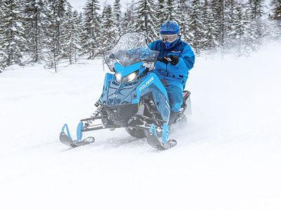 2024 Polaris 650 Indy Adventure 137 ES - Photo 15