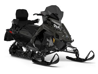 2024 Polaris 650 Indy Adventure 137 ES - Photo 10