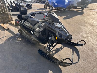 2024 Polaris 650 Indy Adventure 137 ES - Photo 1