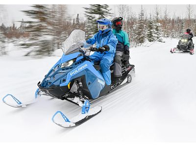 2024 Polaris 650 Indy Adventure 137 ES - Photo 13