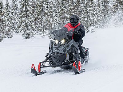2024 Polaris 650 Indy Adventure 137 ES - Photo 19