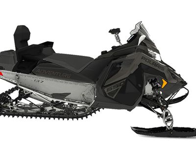2024 Polaris 650 Indy Adventure 137 ES - Photo 9