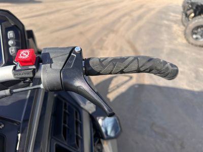 2024 Polaris 650 Indy Adventure 137 ES - Photo 7