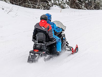 2024 Polaris 650 Indy Adventure 137 ES - Photo 17