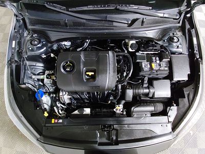 2023 Kia Forte - Photo 9