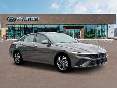2026 Hyundai Elantra - Photo 29