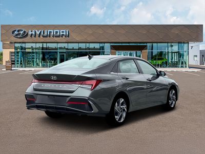 2026 Hyundai Elantra - Photo 7