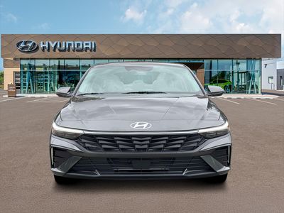 2026 Hyundai Elantra - Photo 31