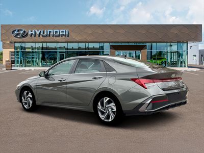 2026 Hyundai Elantra - Photo 23