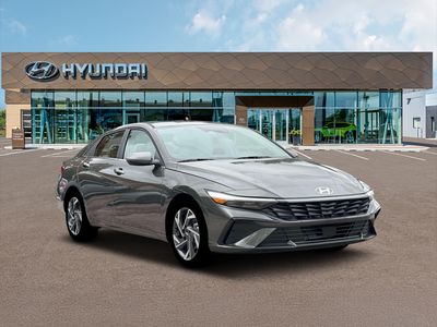 2026 Hyundai Elantra - Photo 30