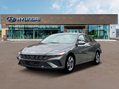 2026 Hyundai Elantra - Photo 20