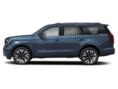 2026 Ford Expedition — rear three-quarter view