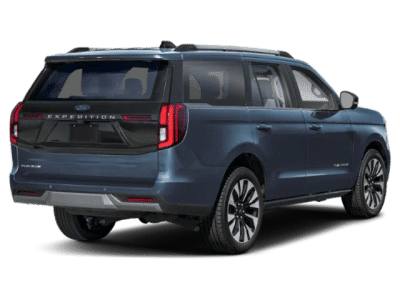 2026 Ford Expedition — side profile view