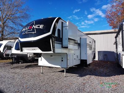 2026 Alliance RV Valor All-Access - Photo 3