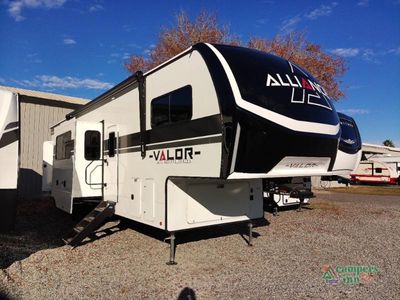 2026 Alliance RV Valor All-Access - Photo 1