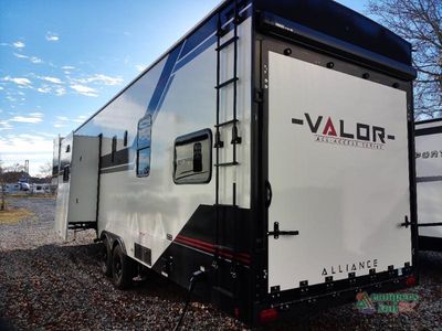 2026 Alliance RV Valor All-Access - Photo 4