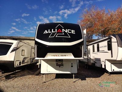 2026 Alliance RV Valor All-Access - Photo 2