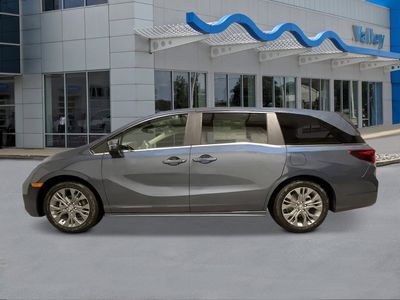2026 Honda Odyssey - Photo 2