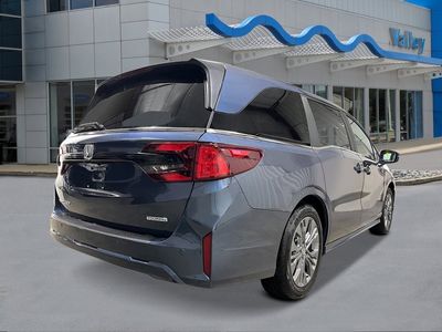 2026 Honda Odyssey - Photo 5