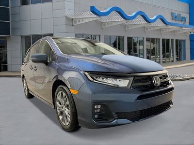 2026 Honda Odyssey - Photo 7