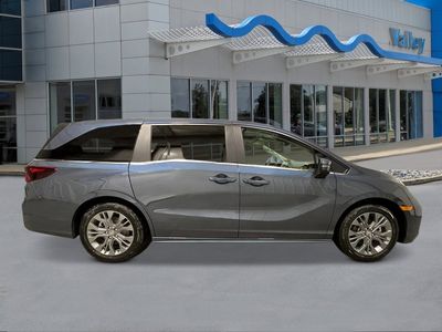 2026 Honda Odyssey - Photo 6