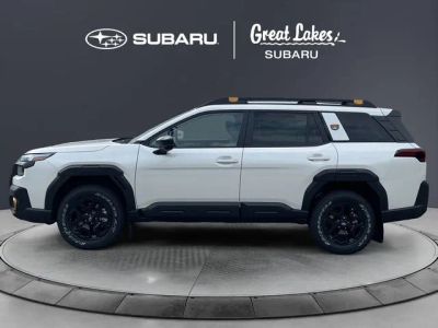 2026 Subaru OUTBACK — side profile view