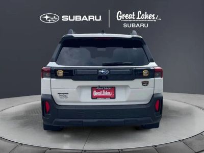 2026 Subaru OUTBACK — interior view