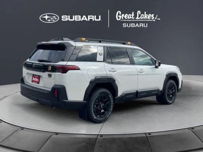 2026 Subaru OUTBACK — detail view