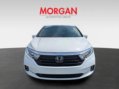 2024 Honda Odyssey — photo 8 view