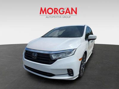 2024 Honda Odyssey — photo 7 view