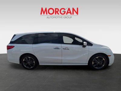 2024 Honda Odyssey — side profile view
