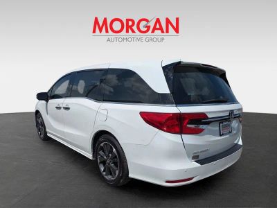2024 Honda Odyssey — detail view