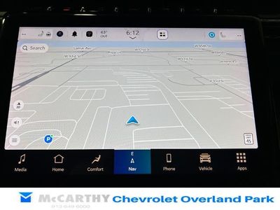 2024 Jeep Grand Cherokee — photo 23 view