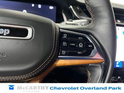 2024 Jeep Grand Cherokee — photo 15 view