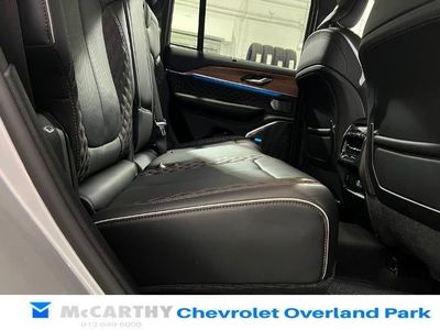 2024 Jeep Grand Cherokee — photo 34 view