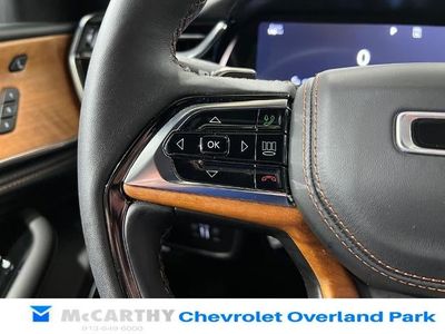 2024 Jeep Grand Cherokee — photo 14 view