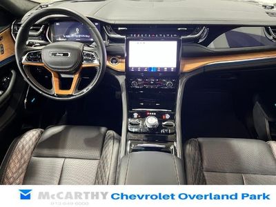 2024 Jeep Grand Cherokee — photo 31 view