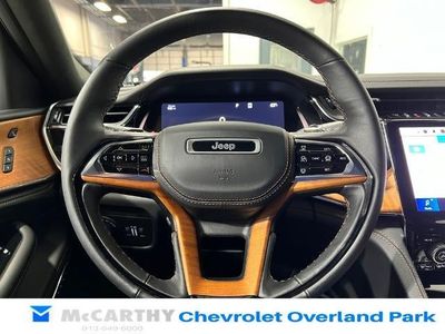 2024 Jeep Grand Cherokee — photo 12 view