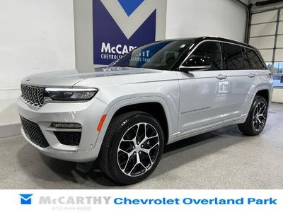 2024 Jeep Grand Cherokee — photo 9 view