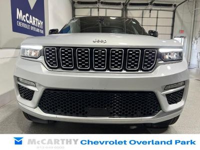 2024 Jeep Grand Cherokee — photo 10 view