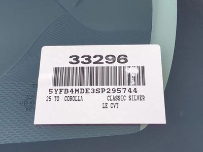 2025 Toyota Corolla - Photo 15