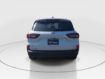 2025 Ford Escape — engine compartment view