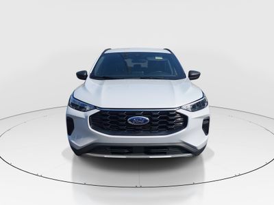 2025 Ford Escape — side profile view