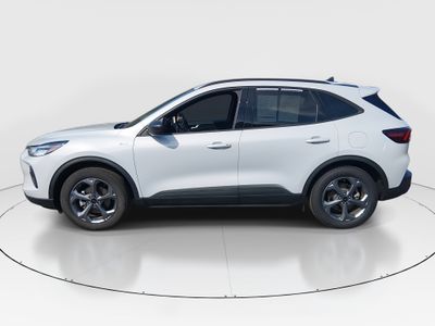 2025 Ford Escape — interior view