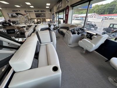 2026 Sylvan MIRAGE 8520 PARTY FISH — photo 29 view
