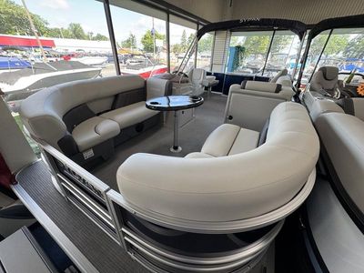 2026 Sylvan MIRAGE 8520 PARTY FISH — photo 51 view
