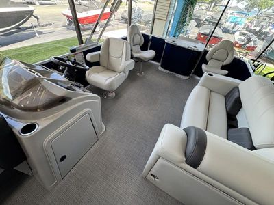 2026 Sylvan MIRAGE 8520 PARTY FISH — photo 18 view
