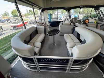 2026 Sylvan MIRAGE 8520 PARTY FISH — photo 50 view