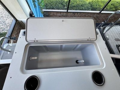 2026 Sylvan MIRAGE 8520 PARTY FISH — photo 46 view